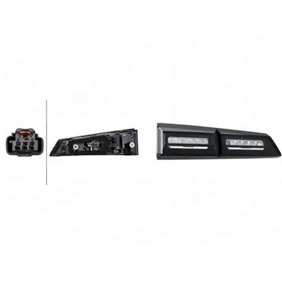 Stop Spate PEUGEOT 308 3 2021-> Lampa stop spate interioara LED (HELLA) STANGA Perioada 2021 2022 2023 2024 2025