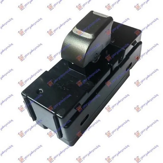 Buton Geamuri ISUZU D-MAX 1 2002->2012 Panou buton comanda geamuri fata (8pin) dreapta Perioada 2002 2003 2004 2005 2006 2007 2008 2009 2010 2011 2012