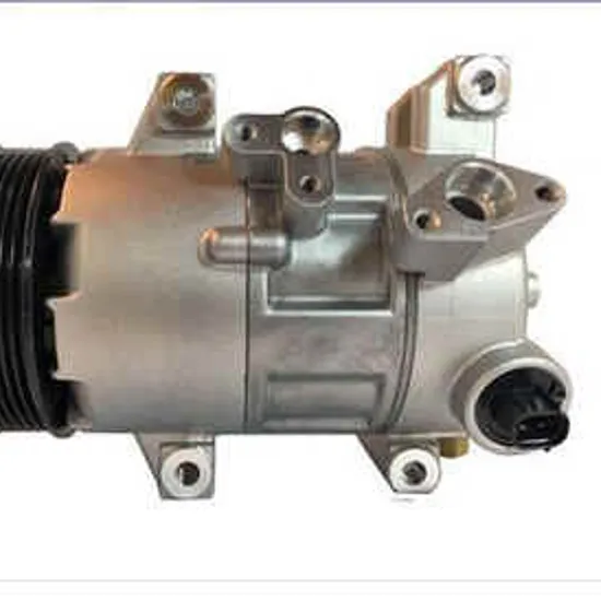 Compresor aer conditionat FIAT PUNTO EVO 199 2008-> 1.6 D Multijet 88KW 120CP , pentru motor 955 A3.000 perioada 2009 2010 2011 2012