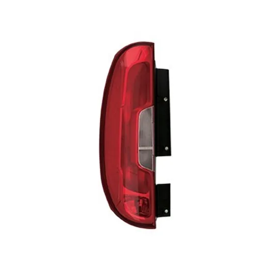 Lampa stop spate stanga FIAT DOBLO 263 2010-> perioada 2010 2011 2012 2013 2014 2015 de la an de fabricatie 01/2015, semnal alb, pt. vehicule cu hayon, pentru 2 usi,