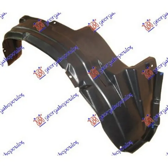 Carenaj fata SUZUKI GRAND VITARA 1 1998->2006 Carenaj aripa fata dr Perioada 1998 1999 2000 2001 2002 2003 2004 2005
