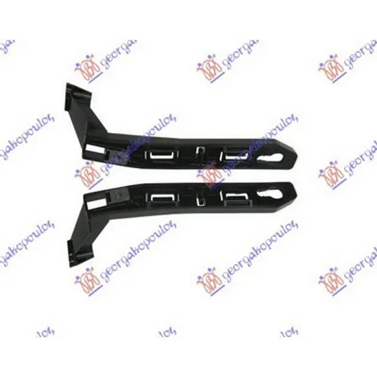 Suport Bara spate PEUGEOT 2008 1 2015->2020 Suport bara spate lateral PLASTIC SET Perioada 2014 2015 2016 2017 2018 2019 2020