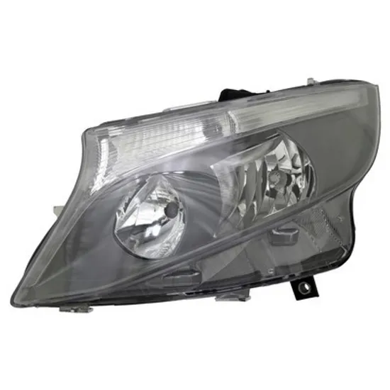 Faruri MERCEDES VITO W447 2014-> Far reglaj electric HELLA stanga Perioada 2015 2016 2017 2018 2019 2020 2021