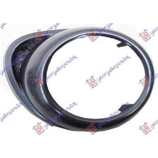 Ornament Proiector OPEL ADAM 2012->2019 Rama proiector cu gaura pentru crom dreapta Perioada 2012 2013 2014 2015 2016 2017 2018