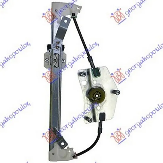 Macara Usa MERCEDES B-CLASS W246 2011->2018 Macara usa spate electrica (fara motor)(EURO) dreapta Perioada 2011 2012 2013 2014 2015 2016 2017 2018