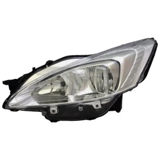 Faruri PEUGEOT 508 1 2010->2018 Far cu reglaj electric VALEO stanga 2011->2015 Perioada 2010 2011 2012 2013 2014 2015
