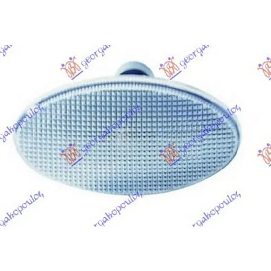Semnalizator FIAT ALBEA 178 1996-> Semnal alb 1999->2005 Perioada 1999 2000 2001 2002 2003 2004 2005 2006