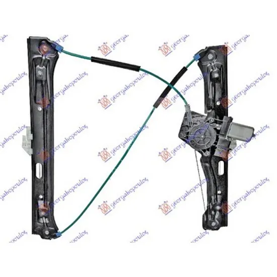 Macara Usa BMW 3 F30 2011->2018 Macara usa fata dreapta comfort Perioada 2011 2012 2013 2014 2015 2016 2017