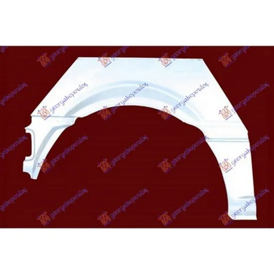 Pasaj Aripa MERCEDES VITO W639 2003-> Pasaj reparatie aripa spate dreapta, 2003->2010 Perioada 2003 2004 2005 2006 2007 2008 2009 2010 2011 2012 2013 2014 2015