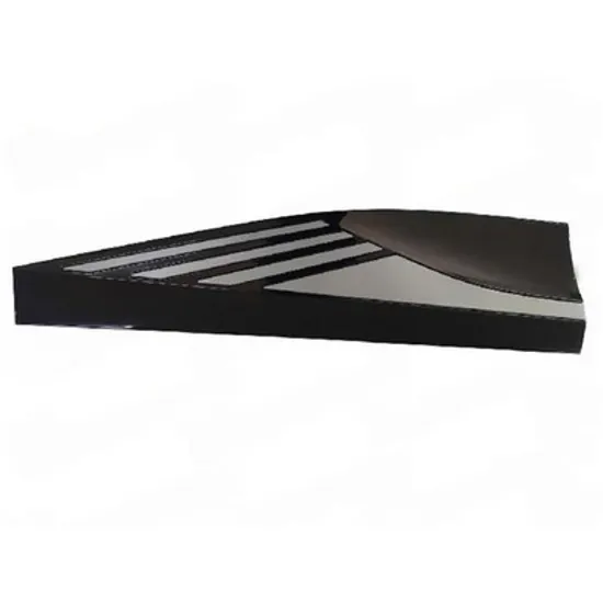 Bandou Usa MG MG 4 2022-> Bandou Usa spate (cu ornament argintiu ) DREAPTA Perioada 2022 2023 2024 2025