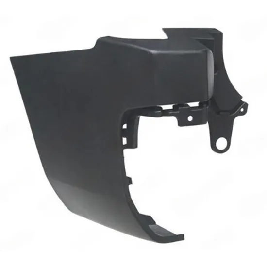 Colt bara spate CITROEN BERLINGO K9 2018-> Colt bara spate (caroserie lunga) (usa dubla) negru STANGA Perioada 2019 2020 2021 2022 2023 2024