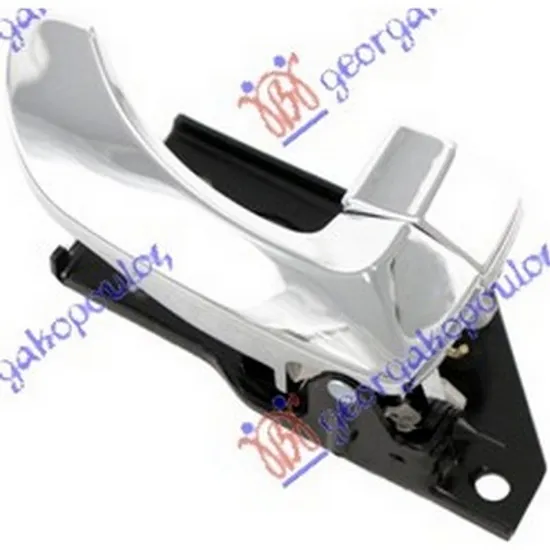 Maner Usa HYUNDAI SANTA FE 1 2001->2006 Maner usa spate interior cromat dreapta Perioada 2000 2001 2002 2003 2004 2005 2006