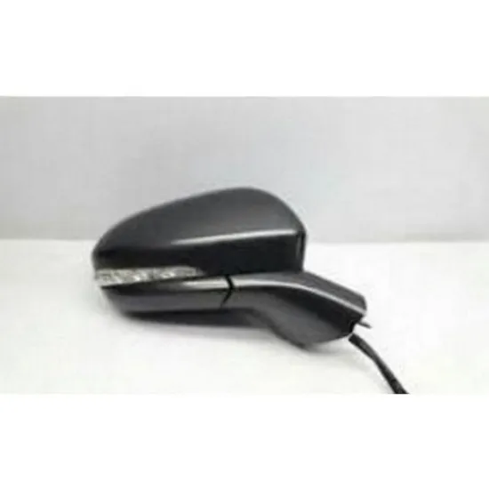 Oglinda FORD MONDEO 2019-> Oglinda exterioara electrica cu incalzire cu rabatare electrica pentru vopsit (cu semnal si lampa podea si senzor banda) (suport negru) DREAPTA Perioada 2019 2020 2021 2022 2023 2024