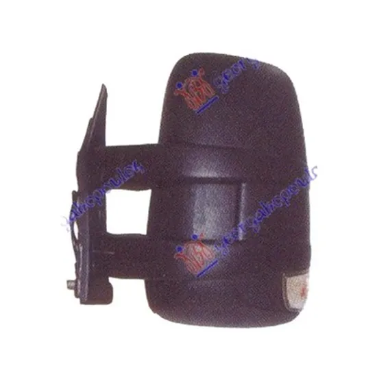 Oglinda IVECO DAILY 4 2006->2012 Oglinda ext stanga reglaj electric/incalzire cu semnal, brat scurt Perioada 2006 2007 2008 2009 2010 2011