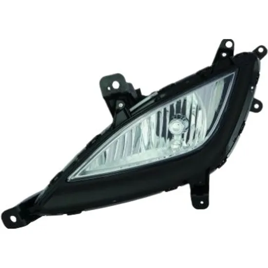 Proiector stanga HYUNDAI i20 2008->2015 perioada 2008 2009 2010 2011 2012 de la an de fabricatie 06/2012, cu bec H8