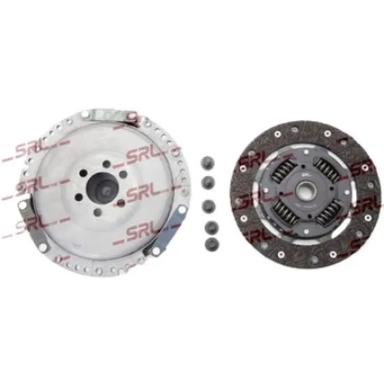 Kit ambreiaj RENAULT SCENIC 1 1999->2003 1.9 D 47KW 64CP , pentru motor F8Q 788, F8Q 790 perioada 1999 2000 2001