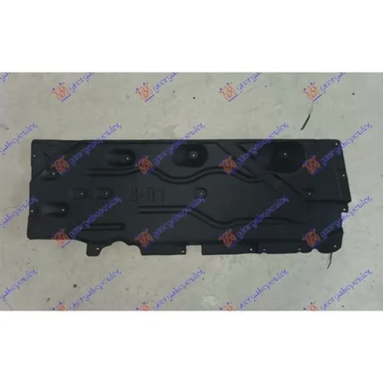 Scut Motor BMW 2 Active Tourer F45 2013-> Scut inferior PLASTIC dreapta Perioada 2014 2015 2016 2017 2018 2019 2020 2021 2022 2023