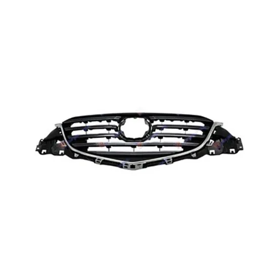 Grila radiator MAZDA CX-5 2011->2017 Grila fata complet cu bandou cromat 2016-> Perioada 2015 2016 2017 2018