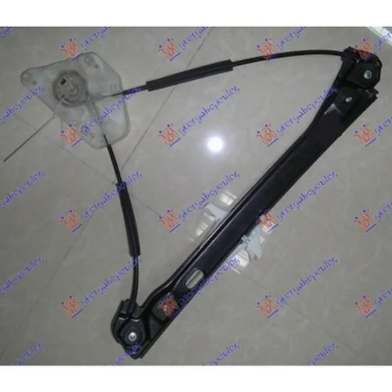 Macara Usa SKODA RAPID 2011->2019 Macara usa spate ELECT (fara motor) dreapta Perioada 2012 2013 2014 2015 2016 2017 2018