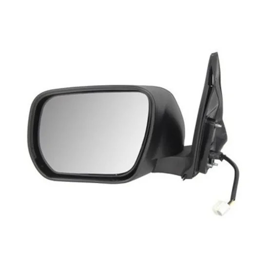 Oglinda SUZUKI GRAND VITARA 2 2005->2018 Oglinda exter stanga electr/incalzire pt vopsit Perioada 2005 2006 2007 2008 2009 2010 2011 2012 2013 2014 2015