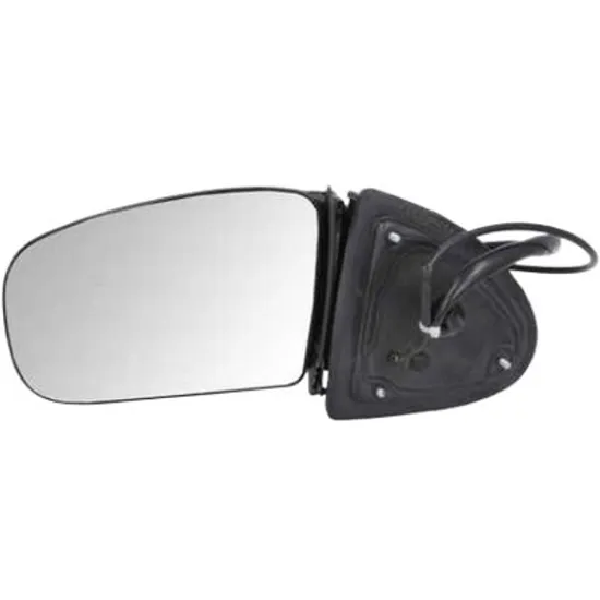 Oglinda exterioara stanga MERCEDES S-CLASS W220 1998->2005 perioada 1998 1999 2000 2001 2002 2003 2004 2005 de la an de fabricatie 1999, reglaj electric, cu memorie, cu incalzire, rabatare electrica,