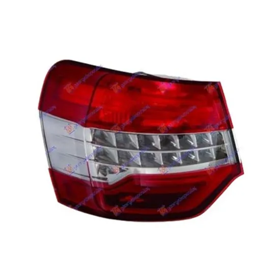 Stop Spate CITROEN C5 3 Sedan RD 2008-> Lampa spate exter stanga 2011-> Perioada 2011 2012 2013 2014 2015 2016