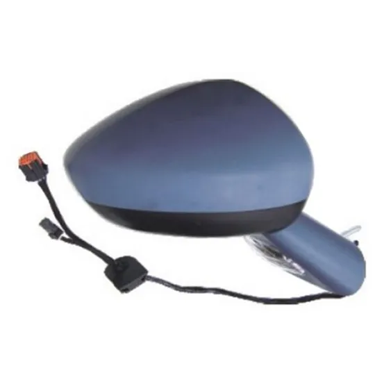 Oglinda CITROEN C5 3 Sedan RD 2008-> Oglinda exterioara electrica cu incalzire cu rabatare electrica pentru vopsit (cu memorie) (cu semnal si senzor) (16 PIN) DREAPTA Perioada 2008 2009 2010 2011 2012 2013