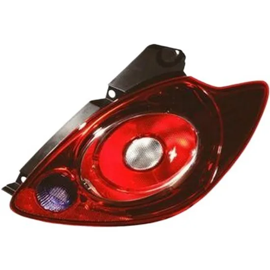 Lampa stop spate dreapta FORD KA 2008-> perioada 2008 2009 2010 2011 2012 2013 2014 2015 2016 , semnal alb, cu lumini de mers inapoi,
