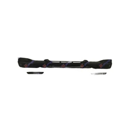 Bara Fata SMART FORTWO cupe 451 2007->2014 Bara fata inferioara BRABUS Perioada 2007 2008 2009 2010 2011 2012 2013 2014