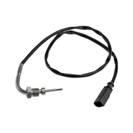 SENZOR TEMPERATURA GAZE EVACUARE SKODA SUPERB 2.0 TDI -110KW/150CP- 1968cmc, pentru motor CRLB, DFEA, DFGA, DSRA, DSRB, perioada 2015,2016,2017,2018,2019,2020,2021