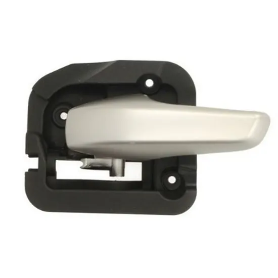 Maner Usa SMART FORTWO cupe 451 2007->2014 Maner usa fata interior argintiu stanga Perioada 2007 2008 2009 2010 2011 2012 2013 2014