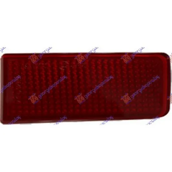 Reflector Spate VW TOUAREG 2010->2018 Reflector bara spate stanga Perioada 2010 2011 2012 2013 2014 2015 2016 2017