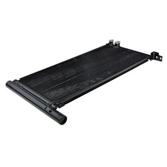 RADIATOR AER CONDITIONAT TOYOTA PRIUS 1.8 Hybrid -100KW/136CP- 1798cmc, pentru motor 2ZR-FXE, perioada 2008,2009,2010,2011,2012,2013,2014