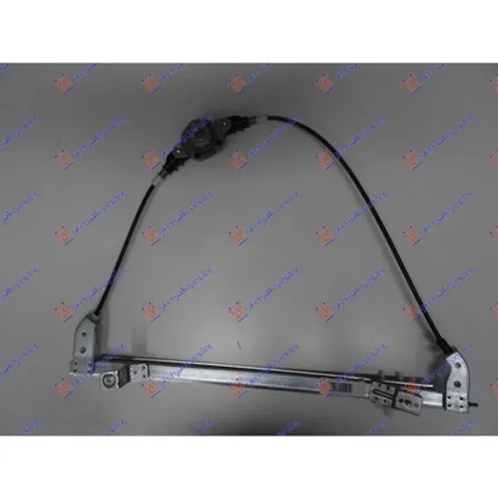 Macara Usa FIAT DOBLO 223 2000->2010 Macara usa fata stanga mecanica Perioada 2001 2002 2003 2004 2005 2006 2007 2008 2009