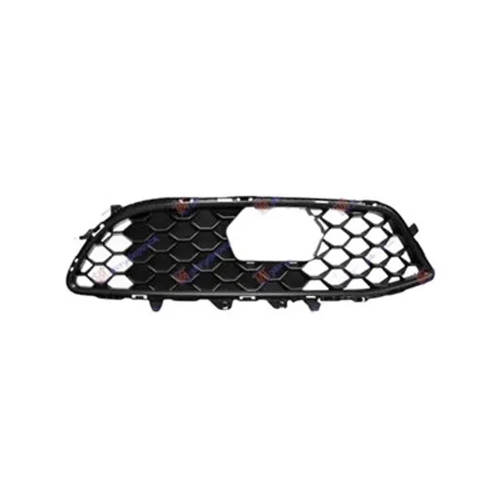 Grila Bara ALFA ROMEO GIULIA 2015-> Grila bara fata (cu gaura senzor) dreapta Perioada 2015 2016 2017 2018 2019 2020 2021