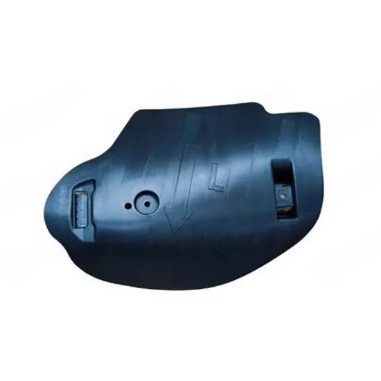 Capac spate BMW X3 G01 2017-> Acoperire suspensie spate plastic (AERO) -2019 STANGA Perioada 2017 2018 2019 2020 2021