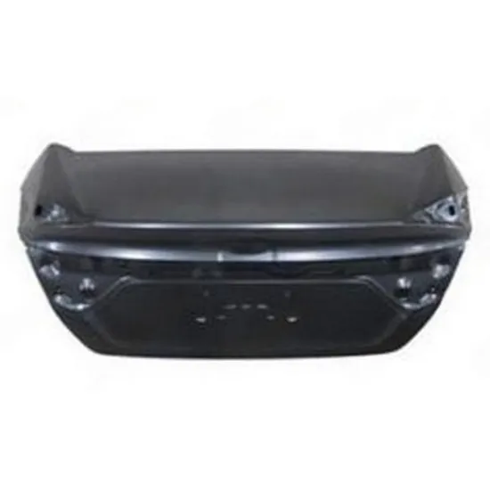 Capota Spate HONDA CIVIC 10 2015-> Capota spate cu gauri spoiler Perioada 2016 2017 2018 2019 2020 2021 2022
