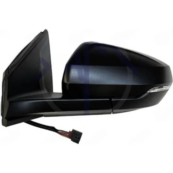 Oglinda VW POLO 6 2017-> Oglinda exterioara electrica cu incalzire negru (cu semnal) (6 PIN) STANGA Perioada 2017 2018 2019 2020 2021 2022
