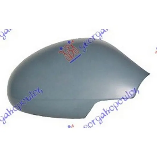 Capac Oglinda SEAT ALTEA 2004-> Capac oglinda exter dreapta pt vopsit Perioada 2004 2005 2006 2007 2008 2009 2010