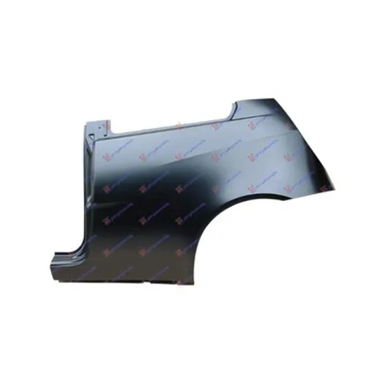 Aripa Spate FIAT PUNTO 188 1999->2012 Aripa spate 3 usi stanga Perioada 1999 2000 2001 2002 2003 2004 2005 2006 2007 2008 2009 2010 2011