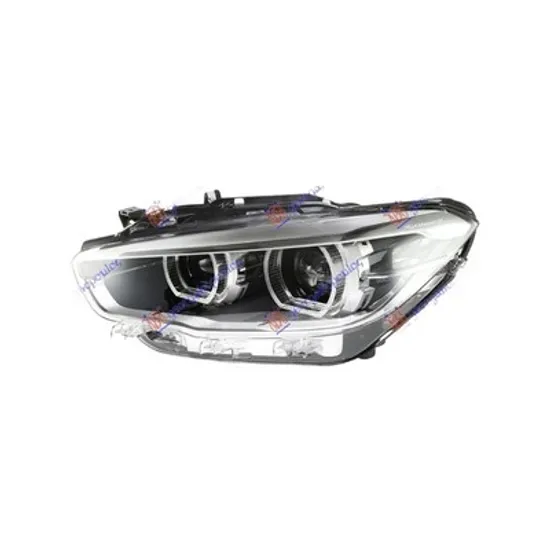 Faruri BMW 1 F20 2011->2019 Far FULL LED (HELLA) stanga Perioada 2015 2016 2017 2018