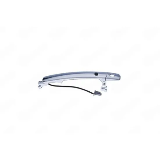 Maner Usa NISSAN MURANO 2 2007->2014 Maner usa fata exterior cromat (cu senzor) STANGA Perioada 2007 2008 2009 2010 2011 2012 2013 2014