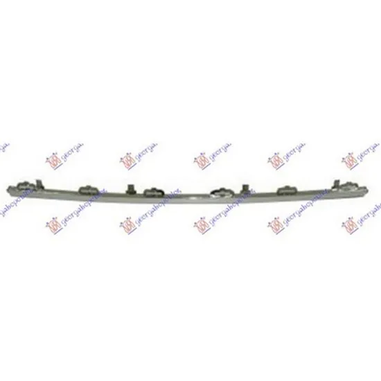 Ornament Grila BMW 7 G11 2015-> Bandou grila bara fata superioara cromat Perioada 2015 2016 2017 2018 2019