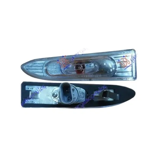 Semnalizator HYUNDAI ACCENT 3 SEDAN MC 2005->2012 Semnal lateral stanga Perioada 2005 2006 2007 2008 2009 2010 2011