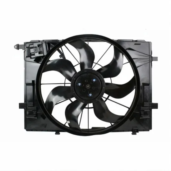 Ventilator Motor MERCEDES E-CLASS W213 2016-> Ventilator benzina diesel (4PIN) (480 mm) Perioada 2020 2021 2022 2023