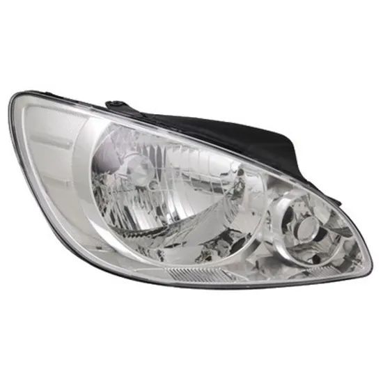 Faruri HYUNDAI GETZ 2001->2010 Far reglaj electric (E) (TYC) dreapta Perioada 2006 2007 2008 2009 2010