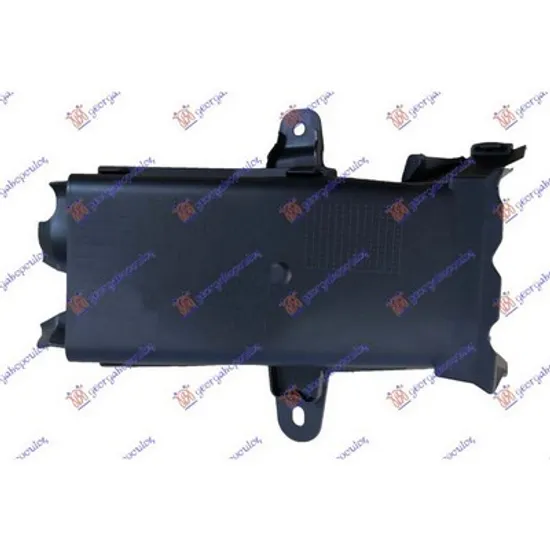 Admisie Aer BMW 5 G30, F90 2016-> Admisie aer fata interior PLASTIC (spre fata) (pentru frane) stanga Perioada 2016 2017 2018 2019 2020 2021 2022