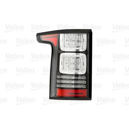 Stop Spate LAND ROVER RANGE ROVER 4 2012-> Lampa spate FULL LED negru VALEO stanga Perioada 2012 2013 2014 2015 2016 2017 2018