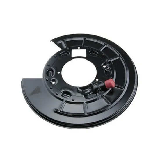 protectie stropire disc frana LAND ROVER DISCOVERY 5.0 V8 4x4, 5.0 V8 HSE 4x4 -276KW/375CP- 4999cmc, pentru motor 508PN, perioada 2009,2010,2011,2012,2013,2014,2015,2016,2017,2018