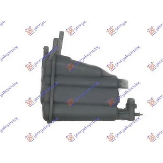 Vas Expansiune AUDI A5 8T3 2007->2017 Vas expansiune (cu senzor Perioada 2011 2012 2013 2014 2015 2016